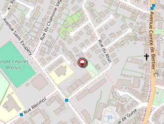 Carte de Fimaciers à Thionville