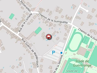 Carte de Luppini Jean à Thionville