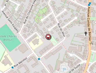 Carte de Zonca à Thionville