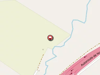 Carte de Duhamel Benoît à Toutainville