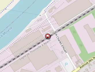 Carte de Troc Galeries à Yutz