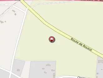 Carte de L'honore à Bouquetot