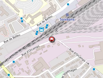 Carte de Pascal Rene L. à Belleu