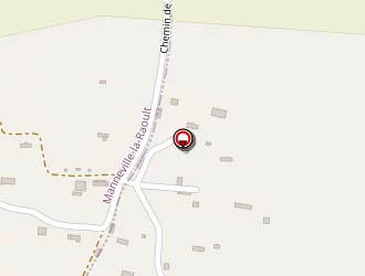 Carte de Collombel Pascal à Beuzeville