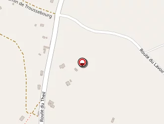 Carte de L.m Menuiserie à Genneville