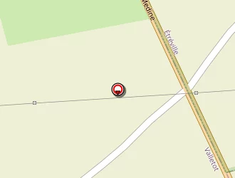 Carte de Le Coeur Normand à Valletot