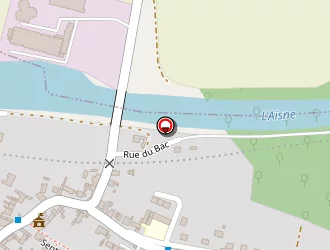 Carte de Salle Polyvalente à Venizel