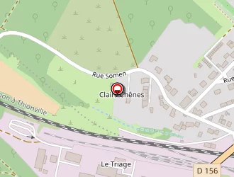 Carte de Mathieu-paillet Prestations à Audun-le-roman