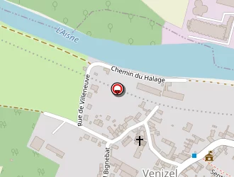 Carte de Mairie à Venizel