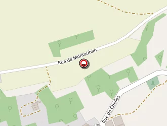 Carte de Ecole Maternelle à Hautefontaine