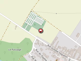 Carte de Mairie à Bazancourt