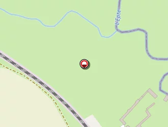 Carte de Vrel à Amécourt