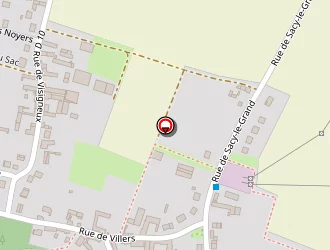 Carte de Verfaillie Patrice à Catenoy