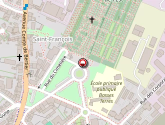 Carte de Mayon Alice à Thionville