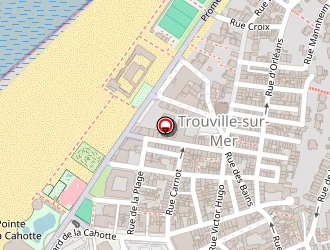 Carte de Basic à Trouville-sur-mer