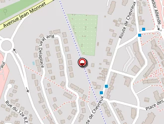 Carte de Relais Assistantes Maternelles à Soissons