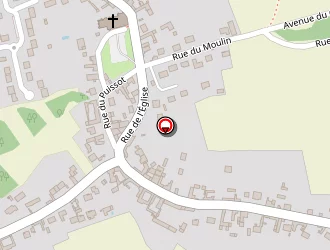 Carte de Lysandre Boutique à Grandfresnoy