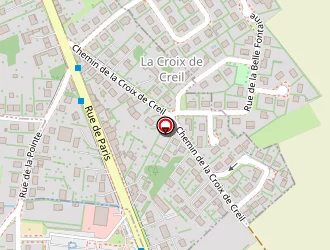 Carte de Leroy Bernard à Clermont