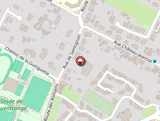 Carte de Kateb Mehdi à Thionville