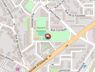 Carte de Luxam Concept à Thionville