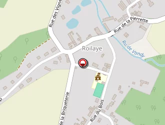 Carte de Ecole à Saint-étienne-roilaye