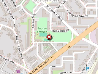 Carte de Relais Assistantes Maternelles à Thionville