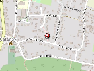 Carte de Mairie à Catenoy