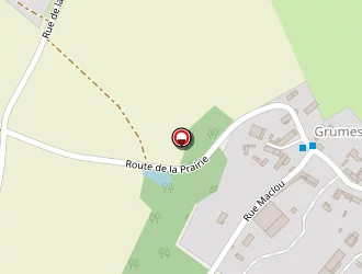 Carte de Phileston Mathieu à Auneuil