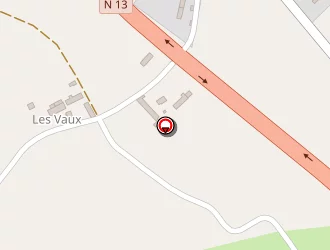 Carte de Dem'auto à Blosville