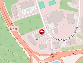 Carte de Direct à Saint-étienne-du-rouvray