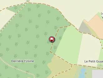 Carte de Duval Brigitte à Cormicy