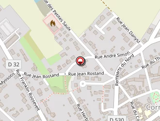 Carte de Rpm à Cormicy