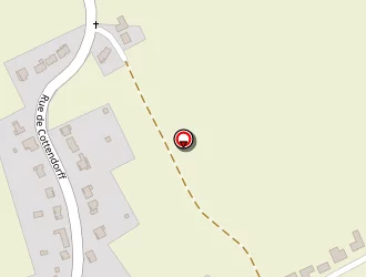 Carte de Magar Hervé à Schwerdorff