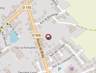 Carte de Corra Alain à Audun-le-roman