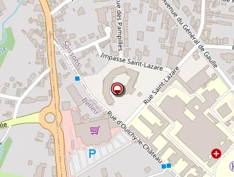 Carte de Gernez Fabrice à Soissons