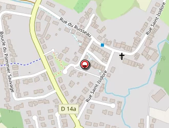 Carte de Sitte Eric à Thionville