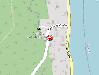 Carte de Boutard Claude à Caumont