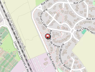 Carte de Patritti à Manom