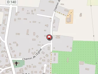 Carte de Thorel Eric à Genneville