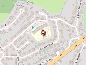 Carte de Art Tech à Thionville