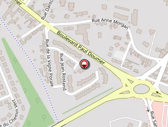 Carte de Leroy Régis à Soissons