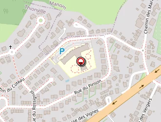 Carte de Brenna Sylvain à Thionville