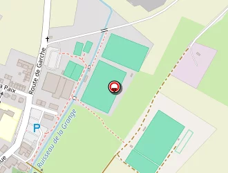 Carte de Rose Bénédicte à Manom