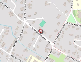 Carte de Perrière Propreté à Thionville