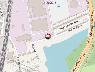 Carte de Chastagner Location à Saint-étienne-du-rouvray