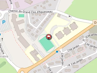 Carte de Dépan'elec 14 à Saint-arnoult