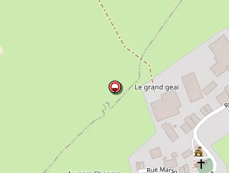 Carte de Mairie à Peuvillers