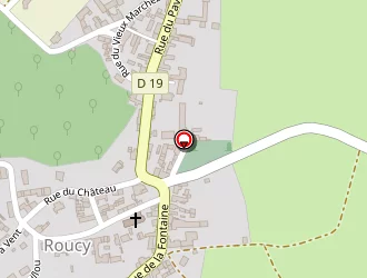 Carte de Mairie à Roucy