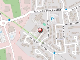 Carte de Cooptimut à Saint-étienne-du-rouvray