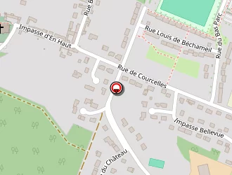 Carte de Michaut Jean-jacques à Nointel